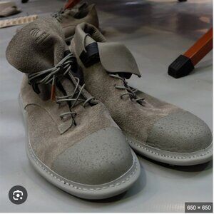 Adidas x Tom Dixon Leather Shoes Mens Sz US 12.5
